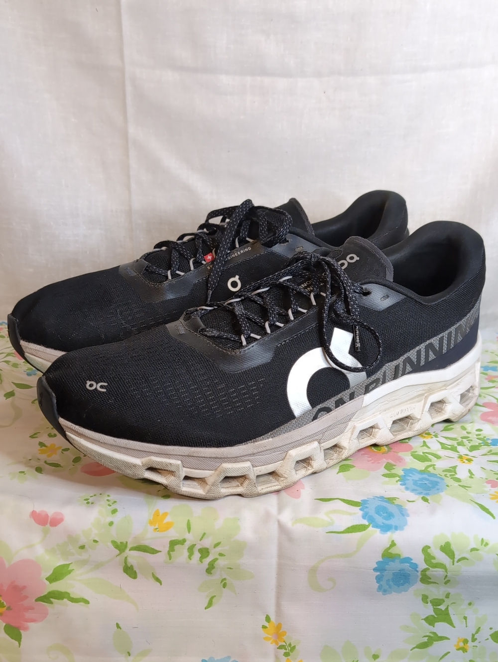 On Running Cloudmonster1 Sneakers mens 14
